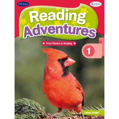Reading Adventures Student’s Book 1